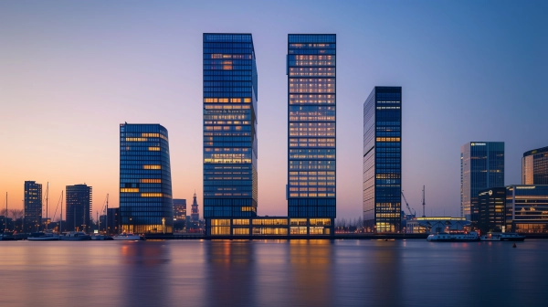 Vom BIM-Modell zum „lebendigen“ digitalen Zwilling