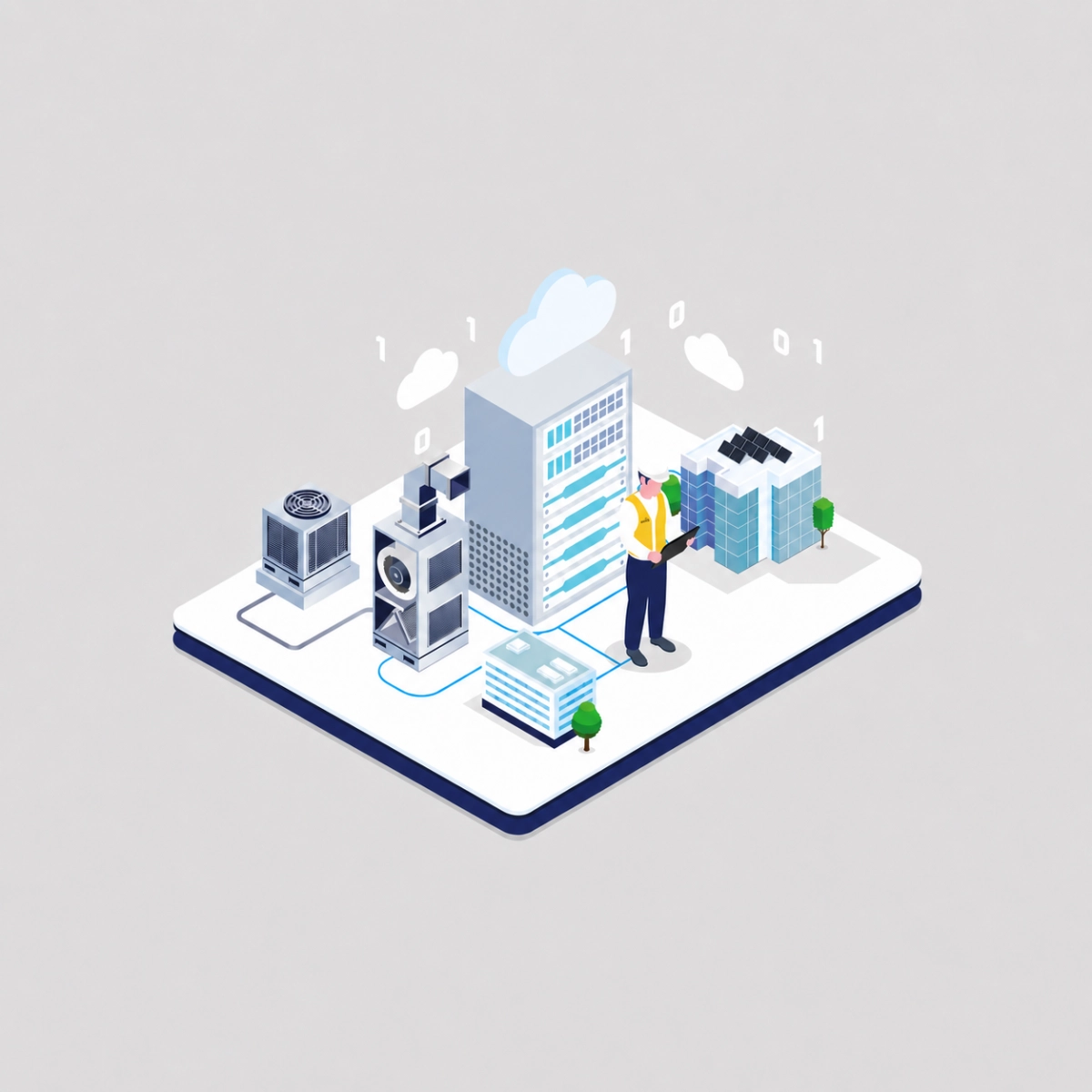 Data Driven Asset & Maintenance Management