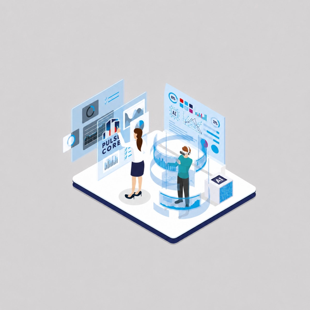 Het PULSE CORE Platform
