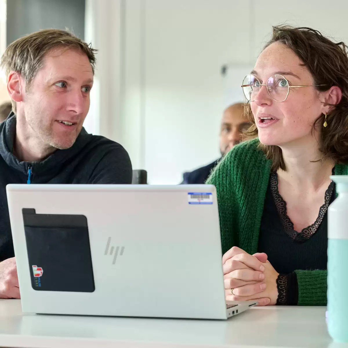 Consultancy: haal maximaal resultaat uit gebouwdata 