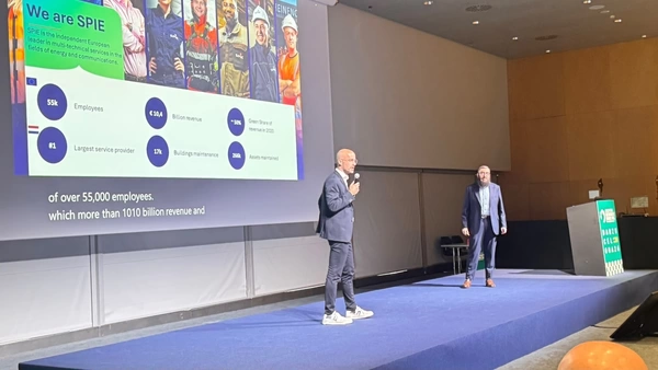 SPIE versnelt datagedreven gebouwbeheer met Microsoft Fabric IQ