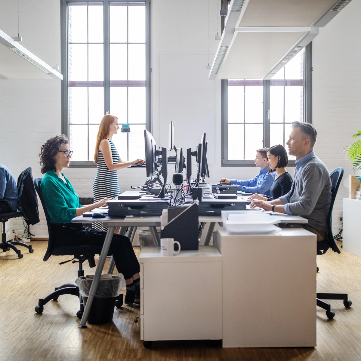Workspace: bezetting als basis voor optimalisatie  