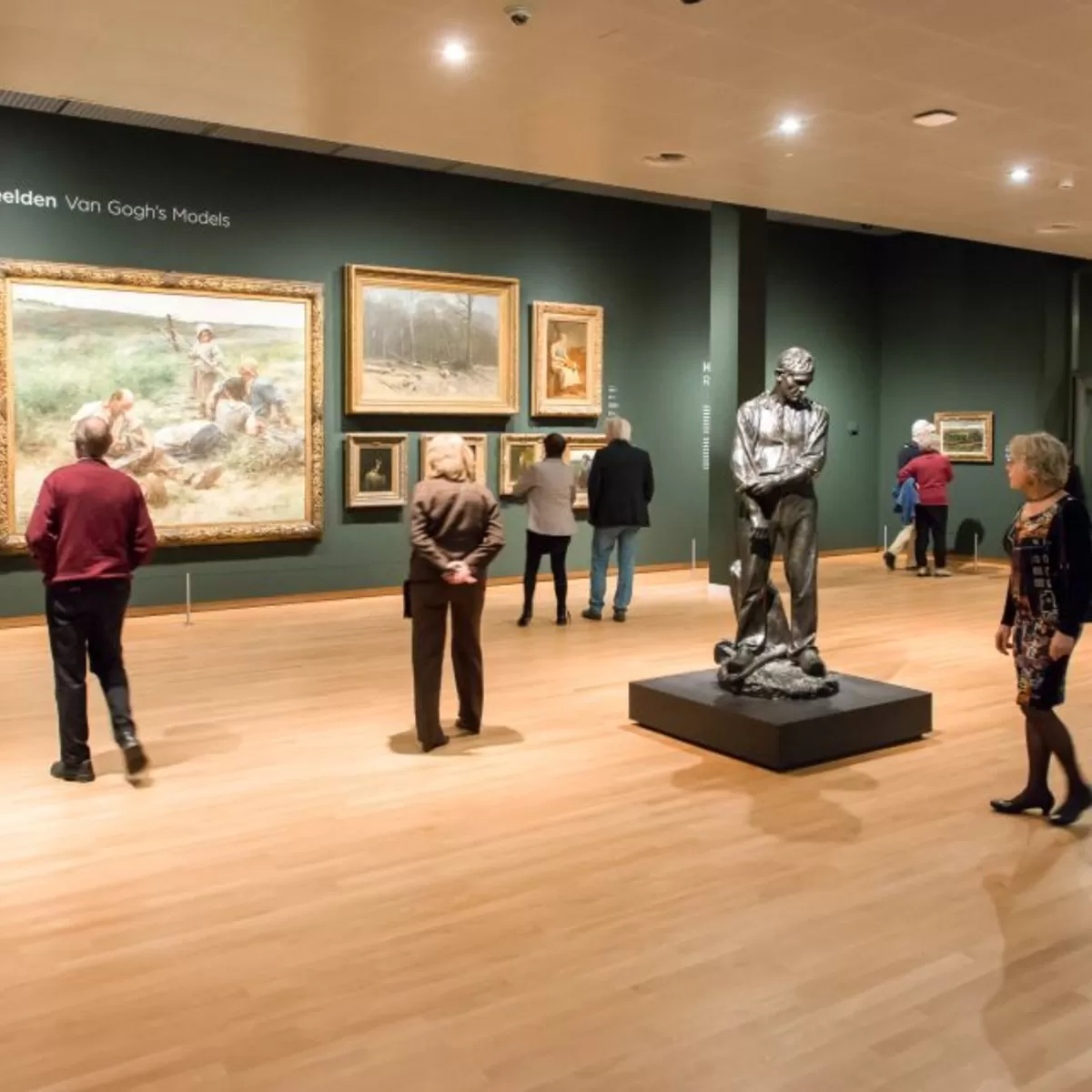 24/7 inzicht in prestaties