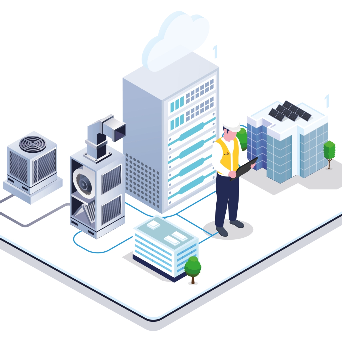 Data Driven Asset & Maintenance Management