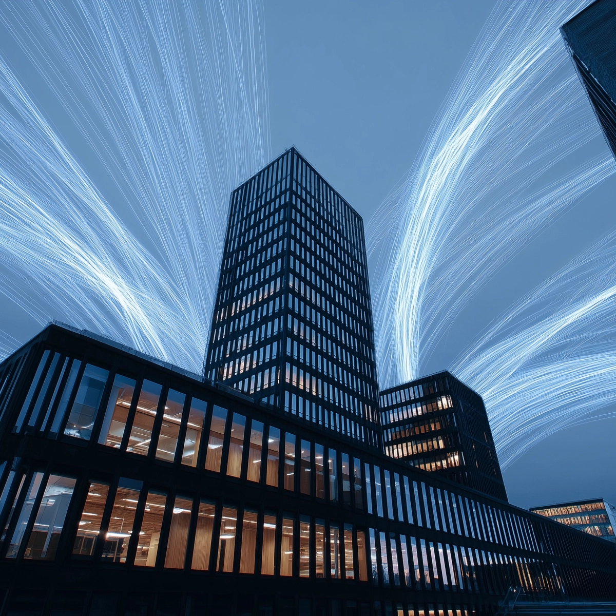 Gedreven door data. Gebouwd op expertise.