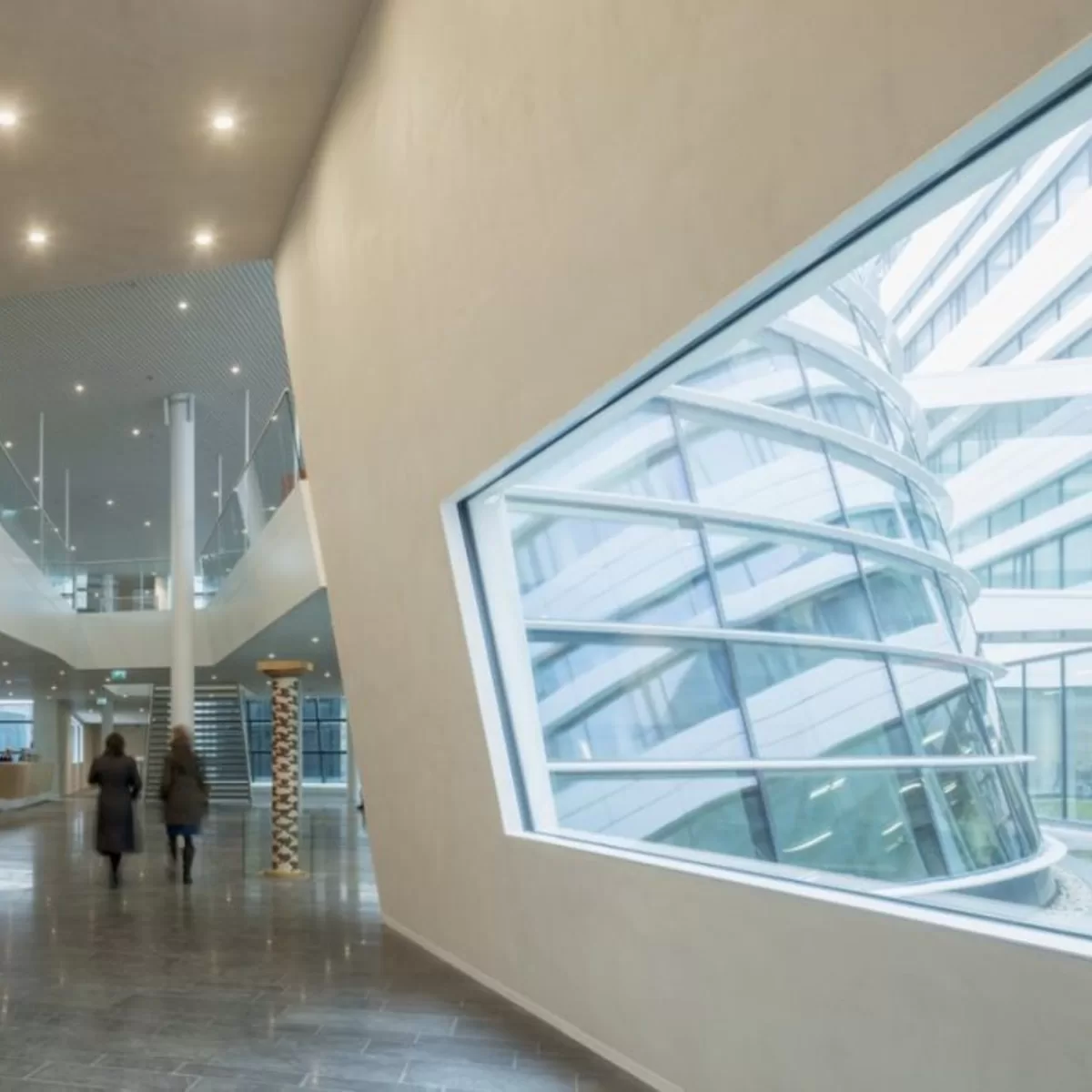 Datagedreven beheer van publieke gebouwen