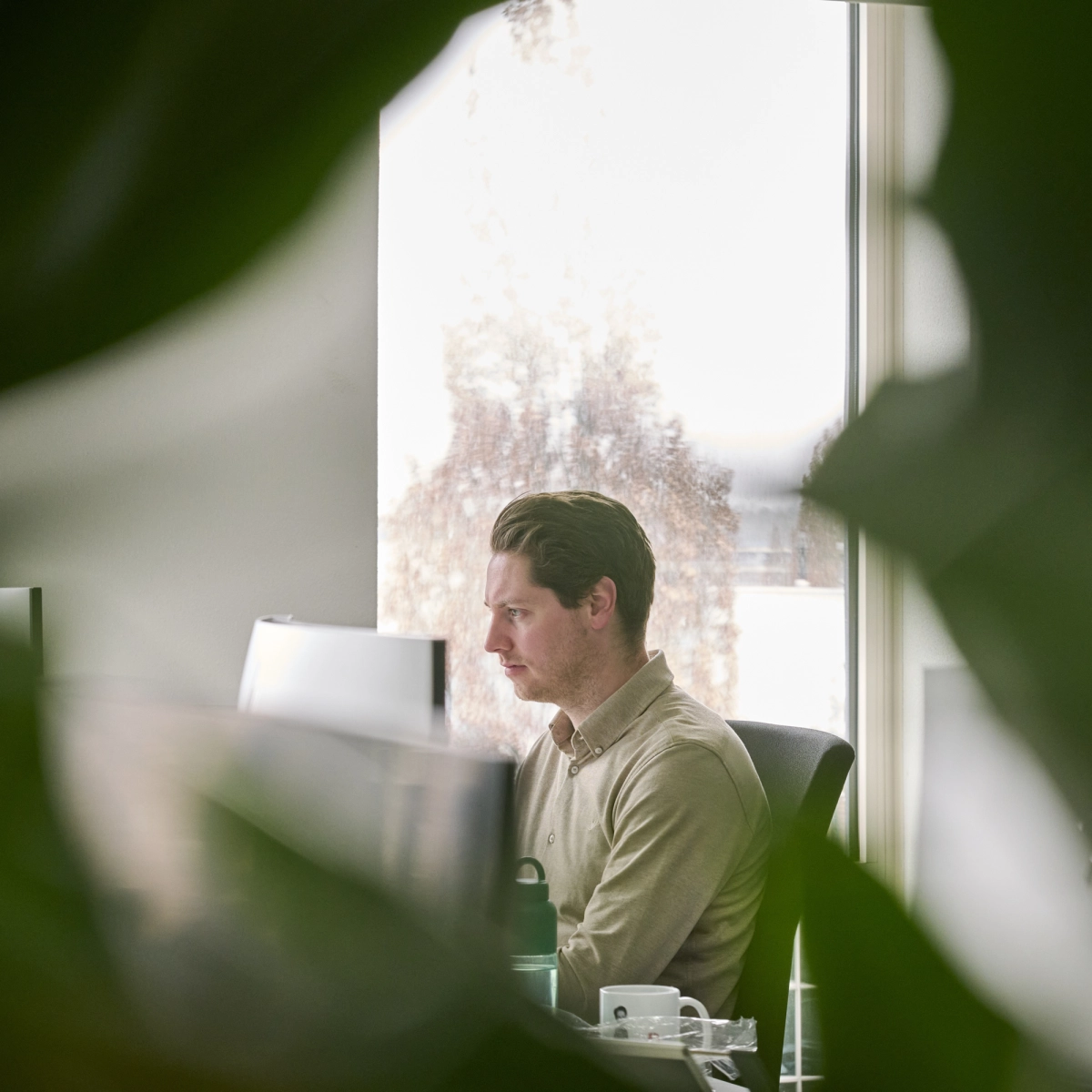 Slim gebouwbeheer voor een gezonde en duurzame werkomgeving
