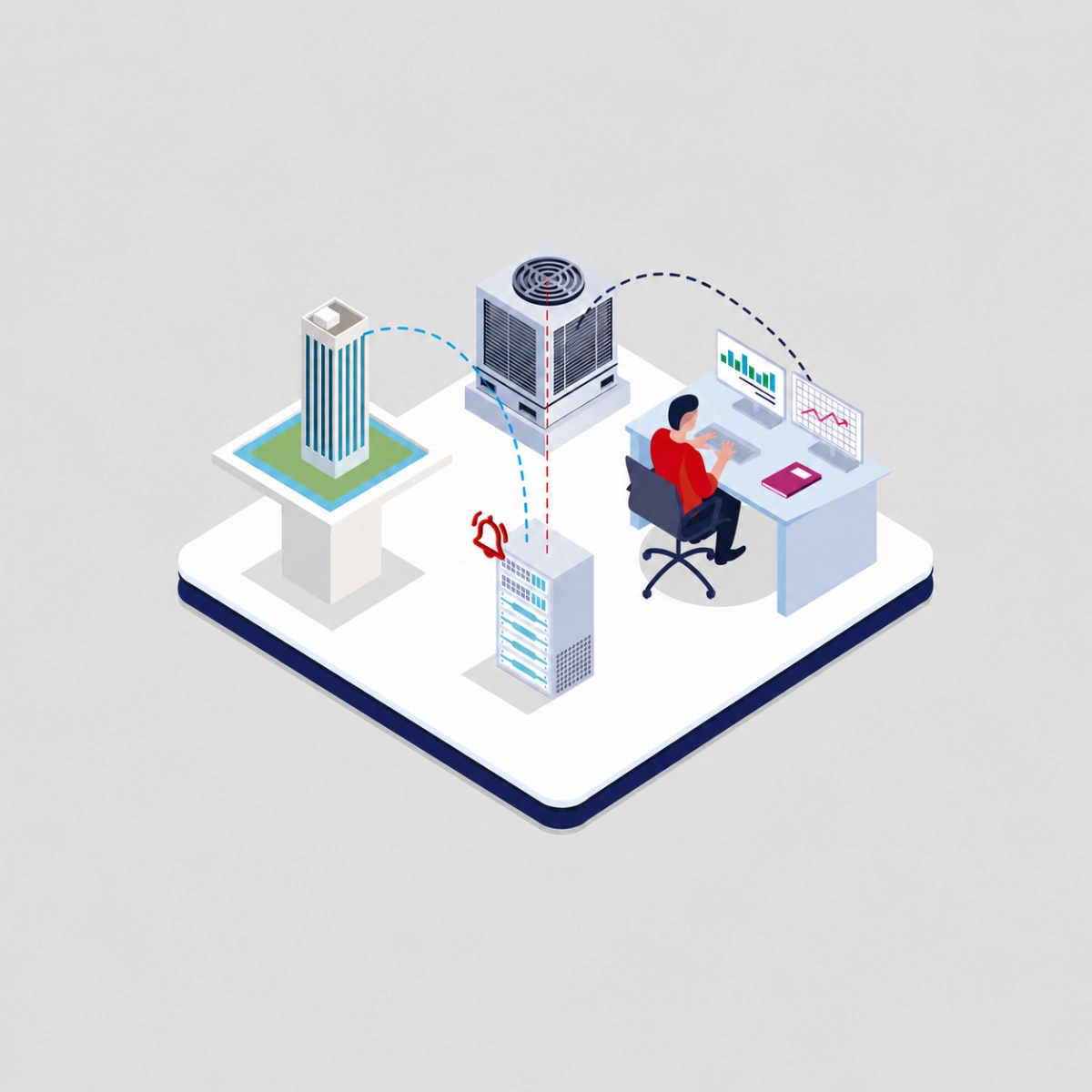 Building Connectivity Architecture