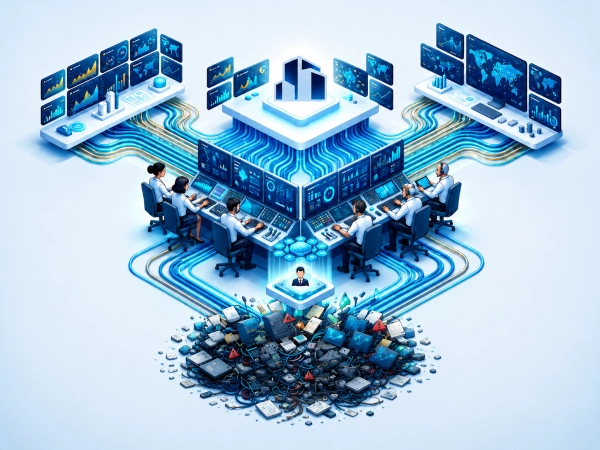 Garbage in, garbage out: hoe we datakwaliteit waarborgen met PULSE CORE