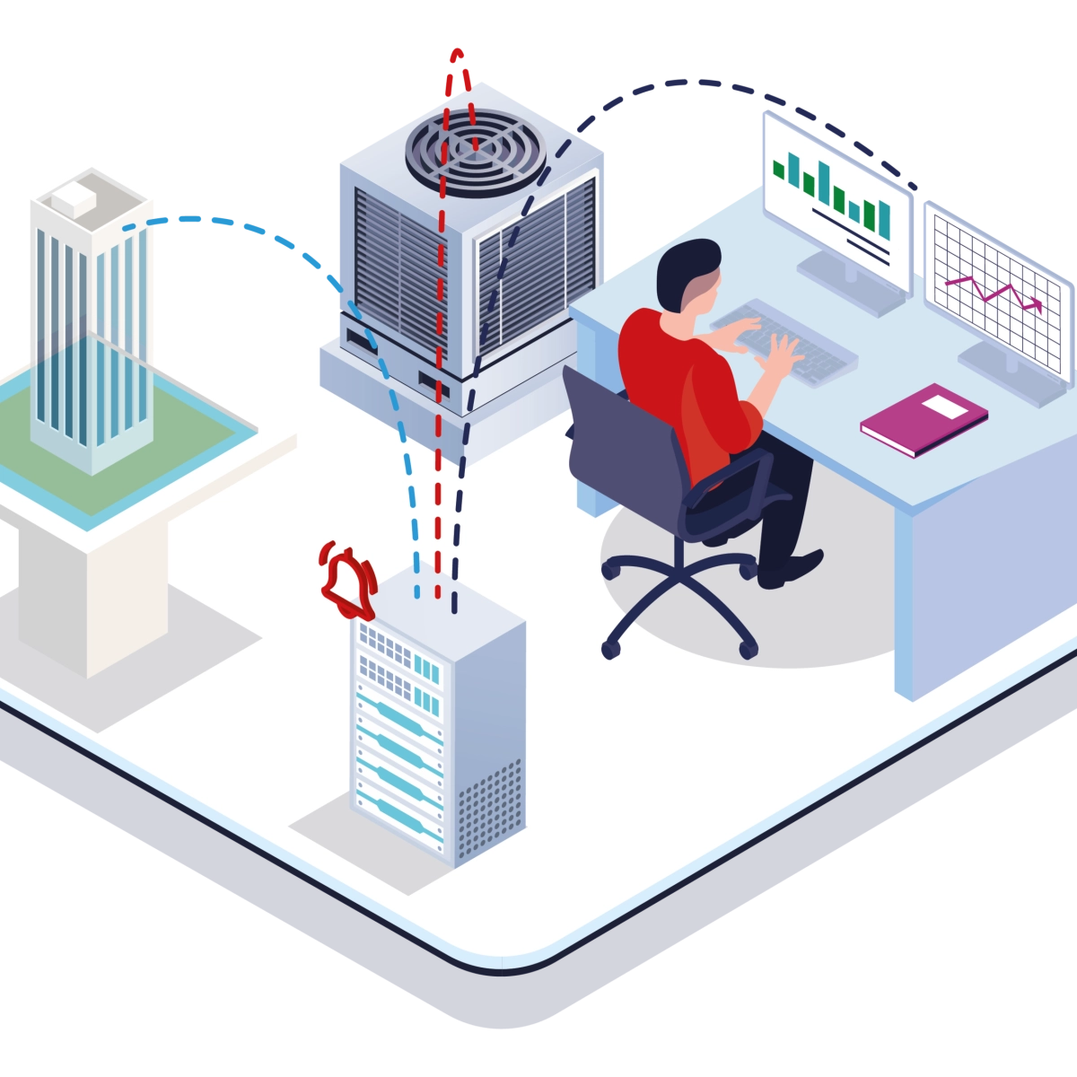 Building Connectivity Architecture
