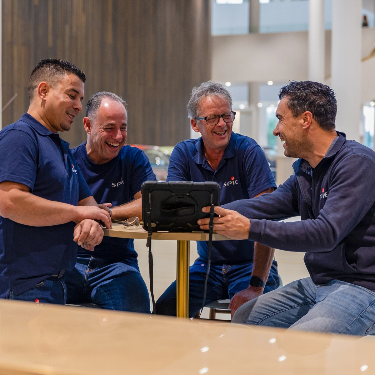 Datagedreven, maar mensgericht