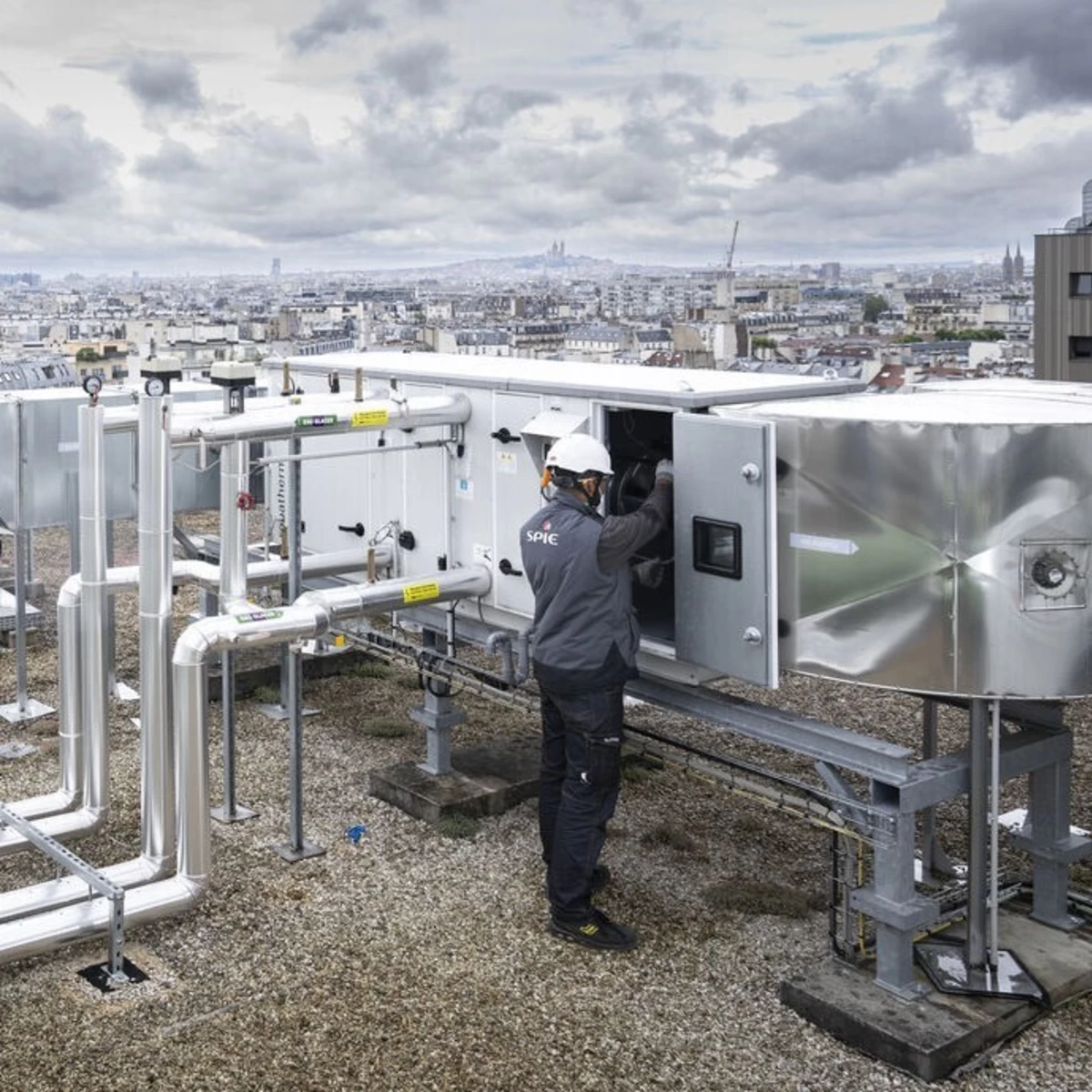 Building Operations: volledige controle over alle installaties