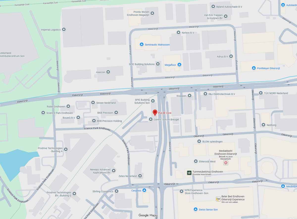 PULSE CORE, Science Park Eindhoven 5206 Son
