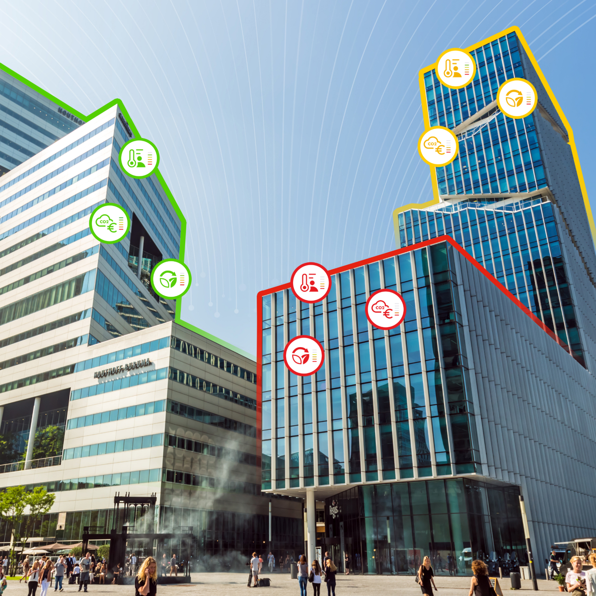 PULSE CORE maakt gebouwdata bruikbaar
